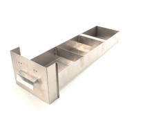 VULCAN HART 00-824280-00003 TRAY ASSEMBLY HEG36D 4