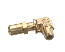 VULCAN HART 00-840096-00039 FITTING BURNER W/HOOD NAT #39