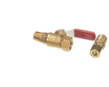 VULCAN HART 00-841959 I VALVE COLD WATER INLET