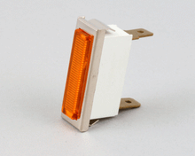 VULCAN HART 00-844486 LIGHT PILOT-AMBER