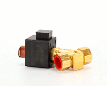 VULCAN HART 00-851613-00001 VALVE BOILER DRAIN