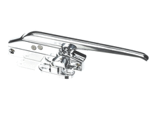 VULCAN HART 00-851800-00008 DOOR LATCH W/STRIKER