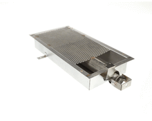VULCAN HART 00-851800-00898 BURNER BOX BODY