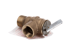 VULCAN HART 00-854470 VALVE POP-OFF 5 PSI
