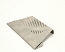 VULCAN HART 00-854666-00001 STRAINER POUR LIP