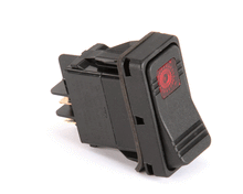 VULCAN HART 00-855542-00005 SWITCH ROCKER DPST  ON/OFF