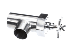 VULCAN HART 00-856213-00001 VALVE,DRAW-OFF 2 COMP