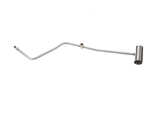 VULCAN HART 00-856491-00001 HANDLE,40 GAL WELDMENT