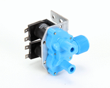 VULCAN HART 00-856720-00006 VALVE DUAL WATER 4.8-1.35 GPM