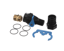 VULCAN HART 00-857487-00011 INLET VALVE ASSEMBLY
