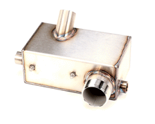 VULCAN HART 00-857709-00001 BOX,CONDENSATE,WELDMENT