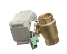 VULCAN HART 00-858461-00001 VALVE, DRAIN MOTORIZED