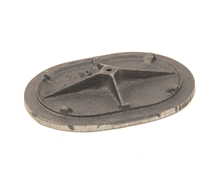 VULCAN HART 00-880358 PLATE  HAND HOLE