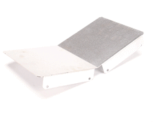 VULCAN HART 00-921093 GUARD, MOTOR GREASE