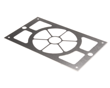 VULCAN HART 00-921515 COVER, BLOWER