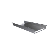 VULCAN HART 00-921799 CHANNEL,REAR FLUE