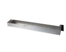 VULCAN HART 00-927680-0000A CAN GREASE GRIDDLE/BROILER
