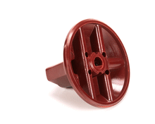 VULCAN HART 00-956841-00002 KNOB RED
