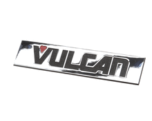 VULCAN HART 00-957916-00001 NAMEPLATE,VULCAN,7-1/4