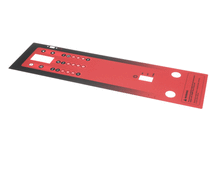VULCAN HART 00-959126-00002 OVERLAY  1/2 SIZE ELECT VULCAN