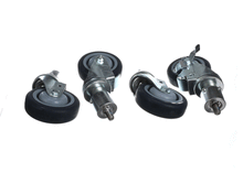 VULCAN HART 00-959832-000G1 SCREW MOUNT CASTER KIT