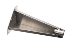 VULCAN HART 00-960288-000G1 ASSEMBLY.  LEG - HALF SIZE STACKIN