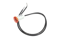 VULCAN HART 00-960673 LIGHT  INDICATOR ROUND AMBER 2
