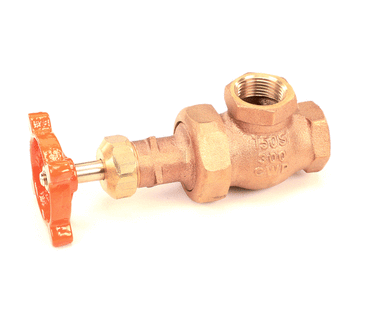 VULCAN HART 00-998050 VALVE  3/4 ANGLE