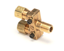 VULCAN HART 00-420786-00002 VALVE DUAL PILOT
