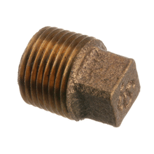VULCAN HART FP-084-07 PLUG,PIPE 3/8