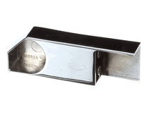 VIKING COMMERCIAL 005524-000 ENDCAP, OVEN DOOR HANDLE, LH
