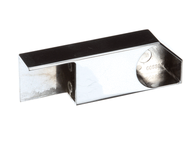 VIKING COMMERCIAL 005885-000 ENDCAP  OVEN DOOR HANDLE  RH