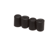 VITA-MIX 1240 PLUGGED FOOT ASSEMBLY (4)