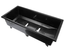 VOLLRATH 17800-1 4/3 PLASTIC WELL W/DRAIN HOLE