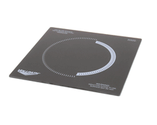VOLLRATH 695035-1 69503 GLASS TOP