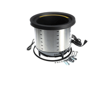 VOLLRATH 74701DWR 7QT IND DROPIN WRMER REPAIR
