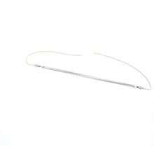 VOLLRATH B204004 HEATERTUBE  QUARTZ 15 3/8