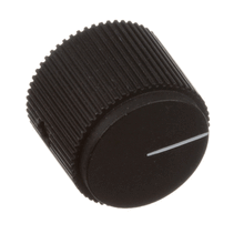 VOLLRATH B401187 KNOB  PUSH-ON/W SET SCREW