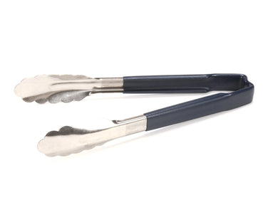 VOLLRATH 4780930 9.5 1 PC UTILITY TONG-BLUE