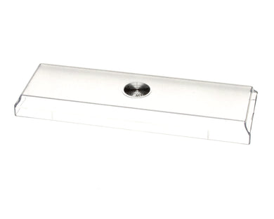 VOLLRATH 3820L-13 LID  TR-CLEAR STRAW DISPENSER