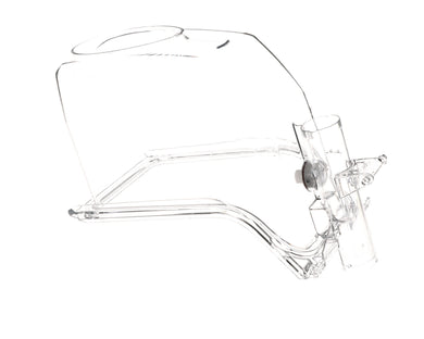 VOLLRATH XCBB0013 QUICKREAM TRANSPARENT TANK