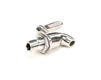 VOLLRATH 21696-1 S/S FAUCET - NPT THREADS