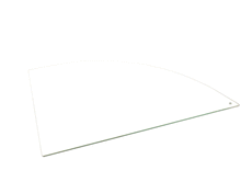VOLLRATH XBMA7001 SIDE GLASS BMA7102/7103 #1