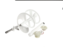 VOLLRATH XCBB0100 AUGER  GEARS  SHAFT KIT