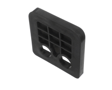 VOLLRATH XMIX8607 RUBBER REAR FOOT COVER MIX1060