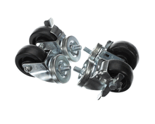 VICTORY 0-0140-103S KIT-CASTER 3 DIA(4 OVERALL) FRT LOCKING