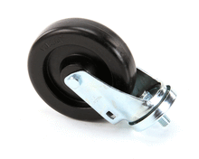 VICTORY 50096004 CASTER 5DIA 6HI SWIVEL