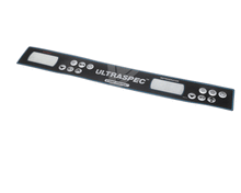 VICTORY 50619913 LABEL CONTROL DUAL TEMP W/R S1