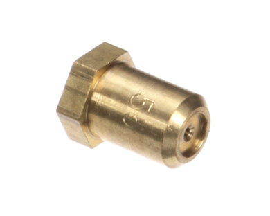VULCAN HART 00-844367-00074 BURNER ORIFICE LP