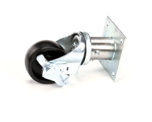 VULCAN HART 00-418907-00002 CASTER WITH BRAKE